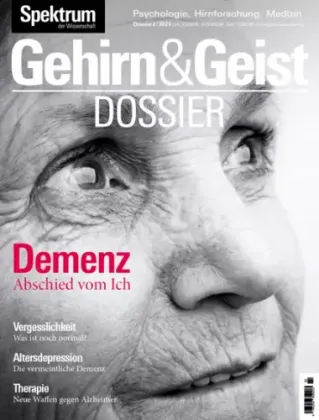 Spektrum Gehirn & Geist Dossier Magazin No 02 2024