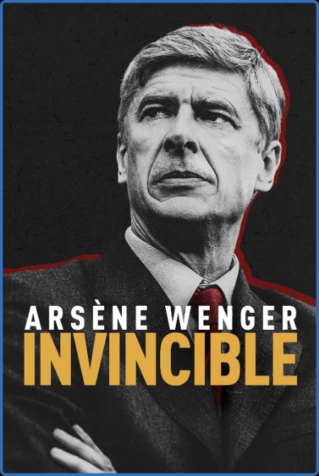 Arsene Wenger Invincible (2021) 1080p BluRay x264-ORBS