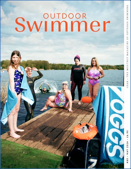 Outdoor Swimmer - May (2024)