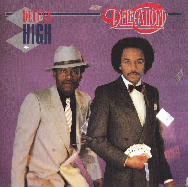 Delegation - Deuces High (1982)(Expanded Edition, 2013) Lossless