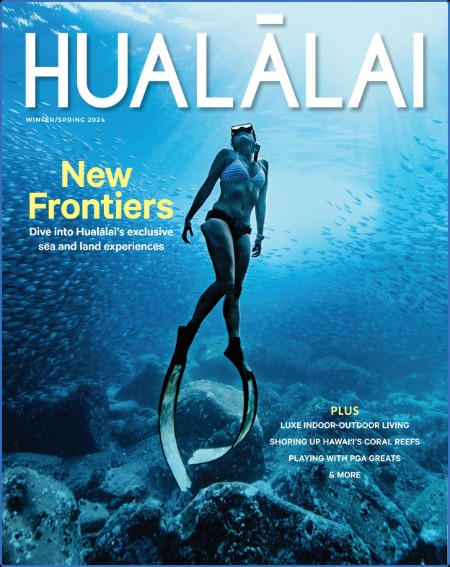 Hualalai Magazine - Winter-Spring (2024)