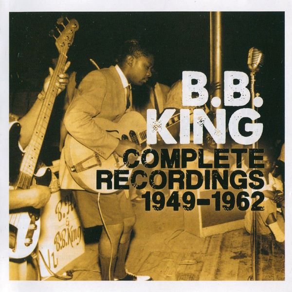 B.B. King - Complete Recordings 1949-1962 (2015) 6CD Lossless