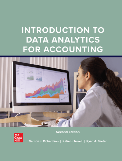 Introduction to Data Analytics for Accounting, 2nd Edition