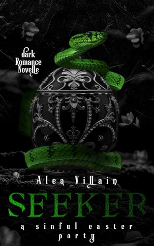 Cover: Alea Villain - Seeker: a sinful easter party