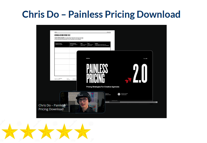 Chris Do – Painless Pricing Download 2024
