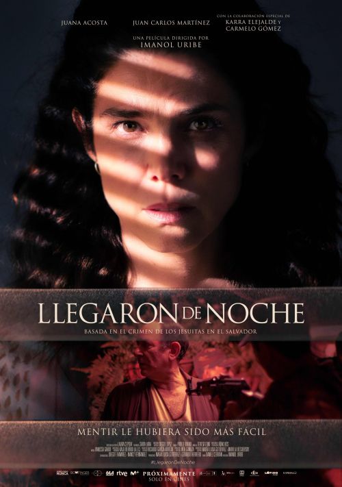 Co widziała Lucia / What Lucia Saw / Llegaron de noche (2022) MULTi.1080p.HMAX.WEB-DL.x264-KiT / Lektor PL & Napisy PL