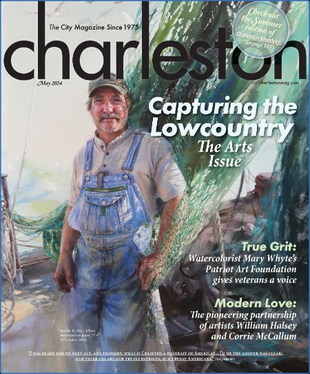 Charleston Magazine - May (2024)