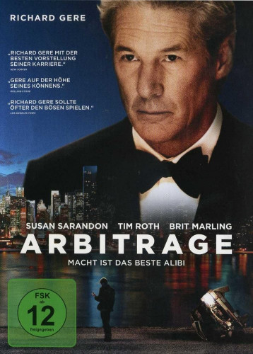 Arbitrage 2012 German AC3 DL BDRip x264 - HQXD