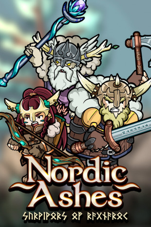 Nordic Ashes: Survivors of Ragnarok 2024 Build 14187360 + 1 DLC