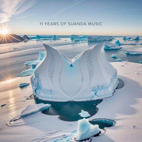 VA - 11 Years Of Suanda Music (2024) (MP3)