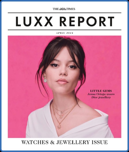 Luxx - April 20, (2024)