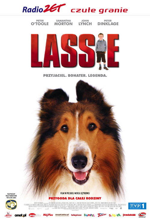 Lassie (2005) MULTi.1080p.WEB-DL.H.264-DSiTE / Dubbing Napisy PL