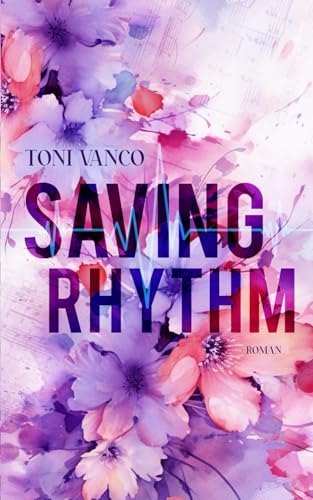 Cover: Toni Vanco - Saving Rhythm