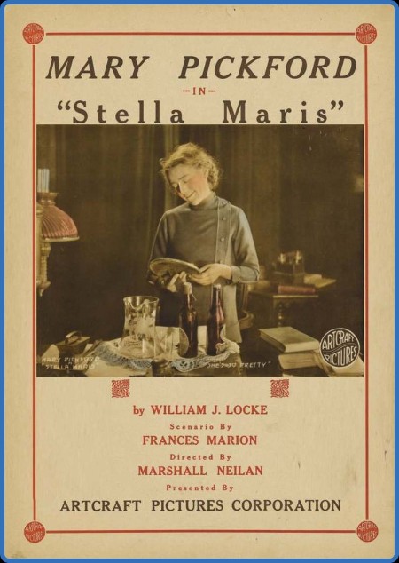 Stella Maris (1918) 720p BluRay YTS