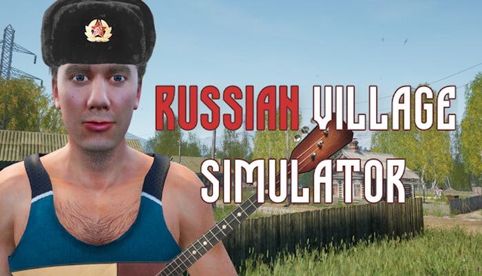 Russian Village Simulator (2023) v1.3-P2P