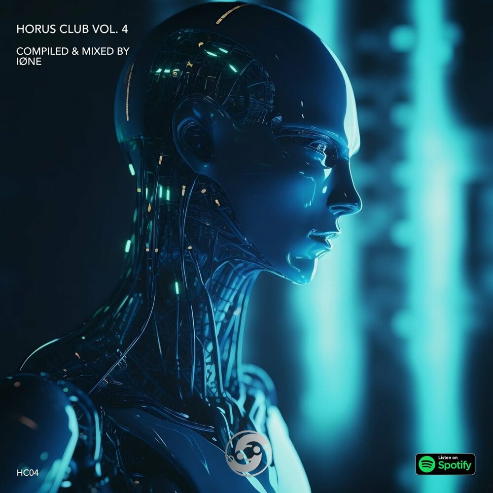 Horus Club Vol 4 (Compiled & Mixed by IØNE) (2024)