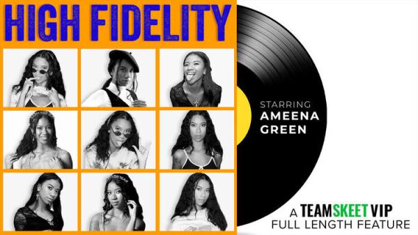 TeamSkeetVIP/TeamSkeet: High Fidelity: Ameena Green, Myra Moans, Mayara Lopes (FullHD) - 2024