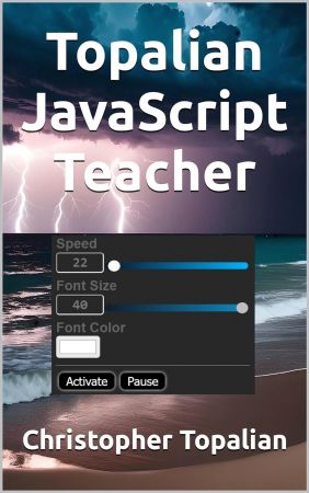 Topalian JavaScript Teacher
