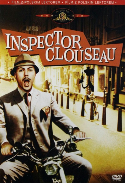 Inspektor Clouseau / Inspector Clouseau (1968) MULTi.1080p.BluRay.x264-DSiTE / Lektor Napisy PL