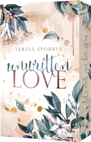 Cover: Sporrer, Teresa - Unwritten Love