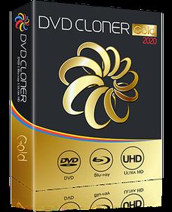 DVD–Cloner Gold / Platinum 2024 v21.30.1485 Multilingual