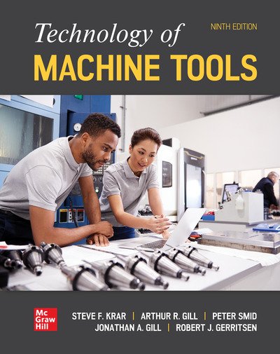 Student Workbook For Technology of Machine Tools, 9th Edition