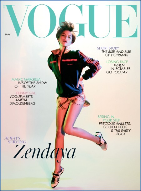 British Vogue - May (2024)