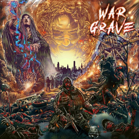 War Grave   War Grave 2024