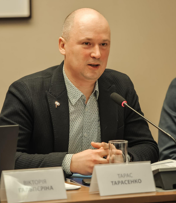 Тарас Тарасенко: Звільнення робітників за колабораціонізм відбуватиметься за згодою профспілок