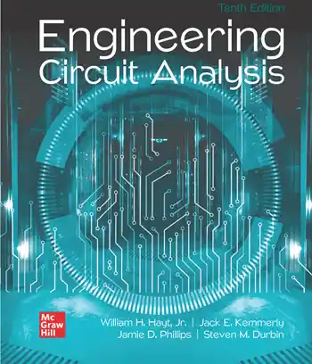 Engineering Circuit Analysis, 10th Edition