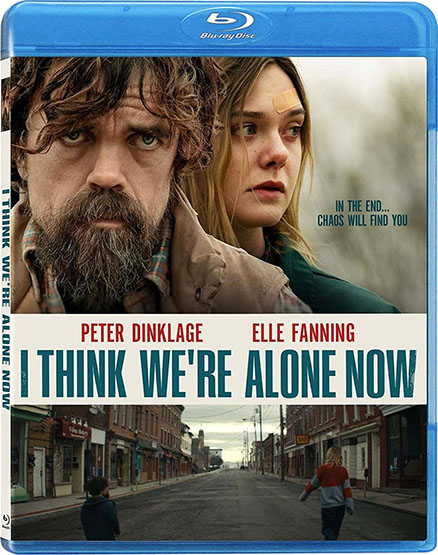 ,    / I Think We're Alone Now (2018) BDRip 1080p | P, A