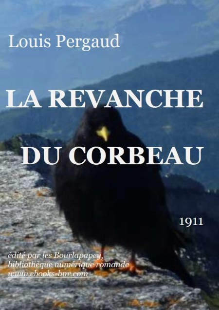 La Revanche du corbeau by Louis Pergaud
