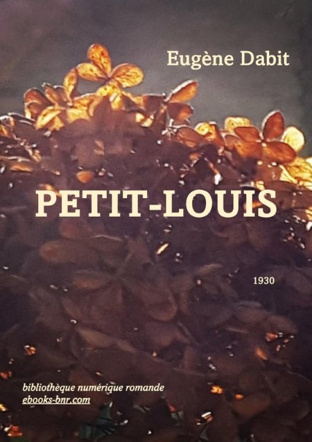 Petit-Louis by Eugène Dabit