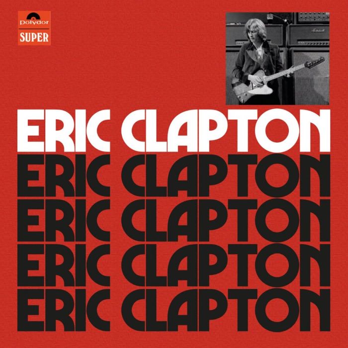 Eric Clapton - Eric Clapton (1970) (Anniversary Deluxe Edition, 2021) 4CD  Lossless