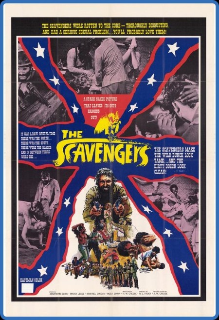 The Scavengers (1969) [UNRATED] 720p BluRay YTS