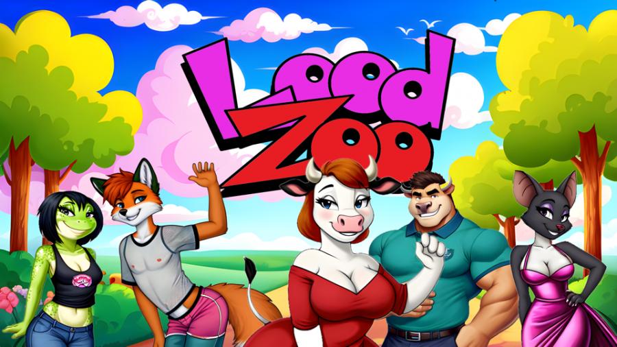 LoodZoo - Lood Zoo Ver.1.0 Win/Mac Porn Game