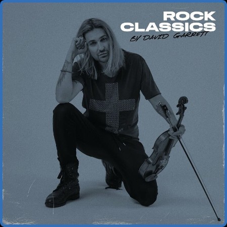 David Garrett - ROCK CLASSICS (2024)