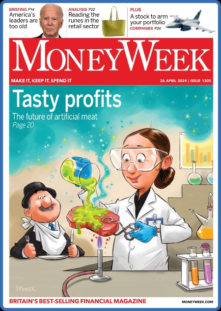 MoneyWeek - Issue (1205) - 26 April 2024