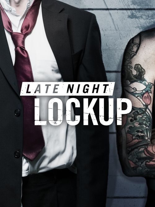 Nocny patrol / Late Night Lockup (2023) [SEZON 1 ] PL.1080i.HDTV.H264-B89 / Lektor PL