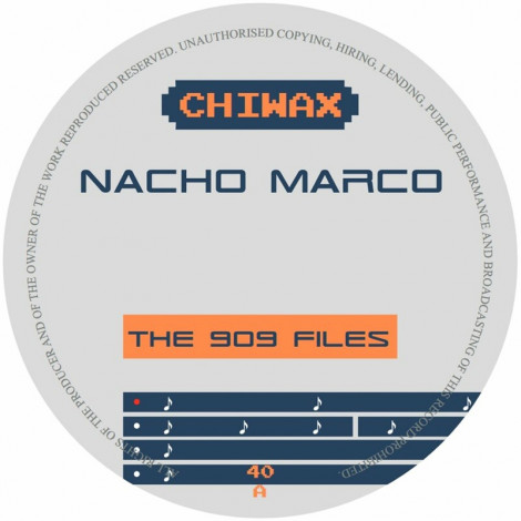 Nacho Marco   The 909 Files 2024