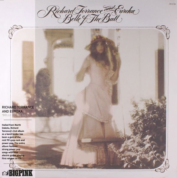 Richard Torrance And Eureka - Belle Of The Ball (1975) (2020)  Lossless