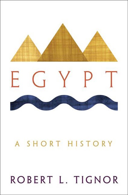 Egypt by Robert L. Tignor