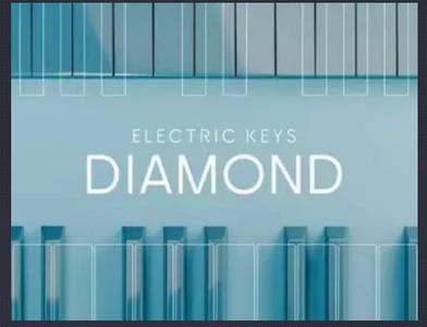 Native Instruments Electric Keys Diamond KONTAKT