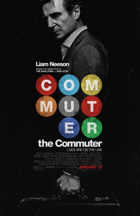 The Commuter (2018) [2160p] [4K] BluRay 5.1 YTS