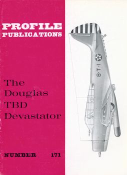 The Douglas TBD Devestator