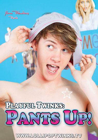 Playful Twinks: Pants Up! / Игривые твинки: К делу! (Afton Nills, Lollipop Twinks / Gaylife Network) [2013 г., Anal, Oral, Masturbation, Twinks, Kissing, WEB-DL, 1080p]