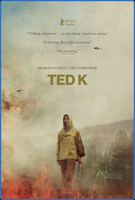 Ted K (2021) 720p BluRay x264-PiGNUS