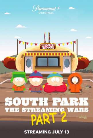 South Park - The Streaming Wars Teil 2 2022 German Eac3 Dl 1080p Web H264-SiXtyniNe
