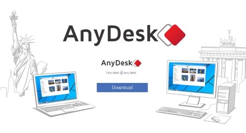 AnyDesk 8.0.10 Multilingual