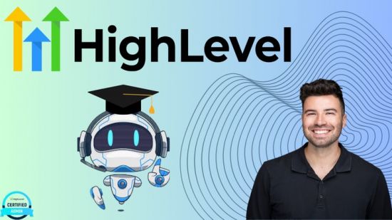HighLevel Masterclass - Complete Guide To Using GHL E8523159f89b1abaef5ef957d249b458